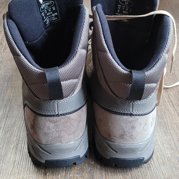 Mens 12 Red Wing waterproof boots - Picture 5 of 5